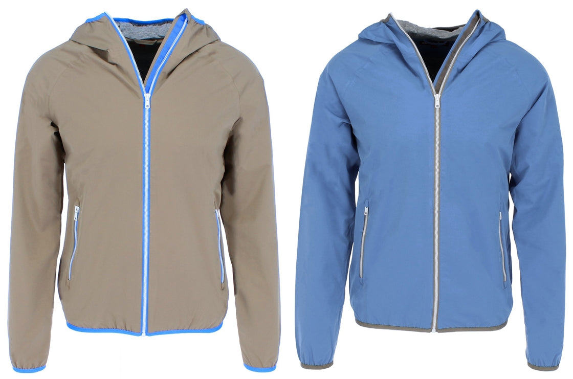 Derbe Hamburg Highball Herren Sommerjacke